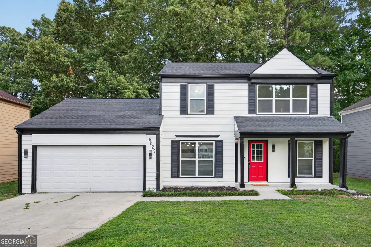 6229 Marbut Farms Lane, Lithonia, GA 30058 - #1