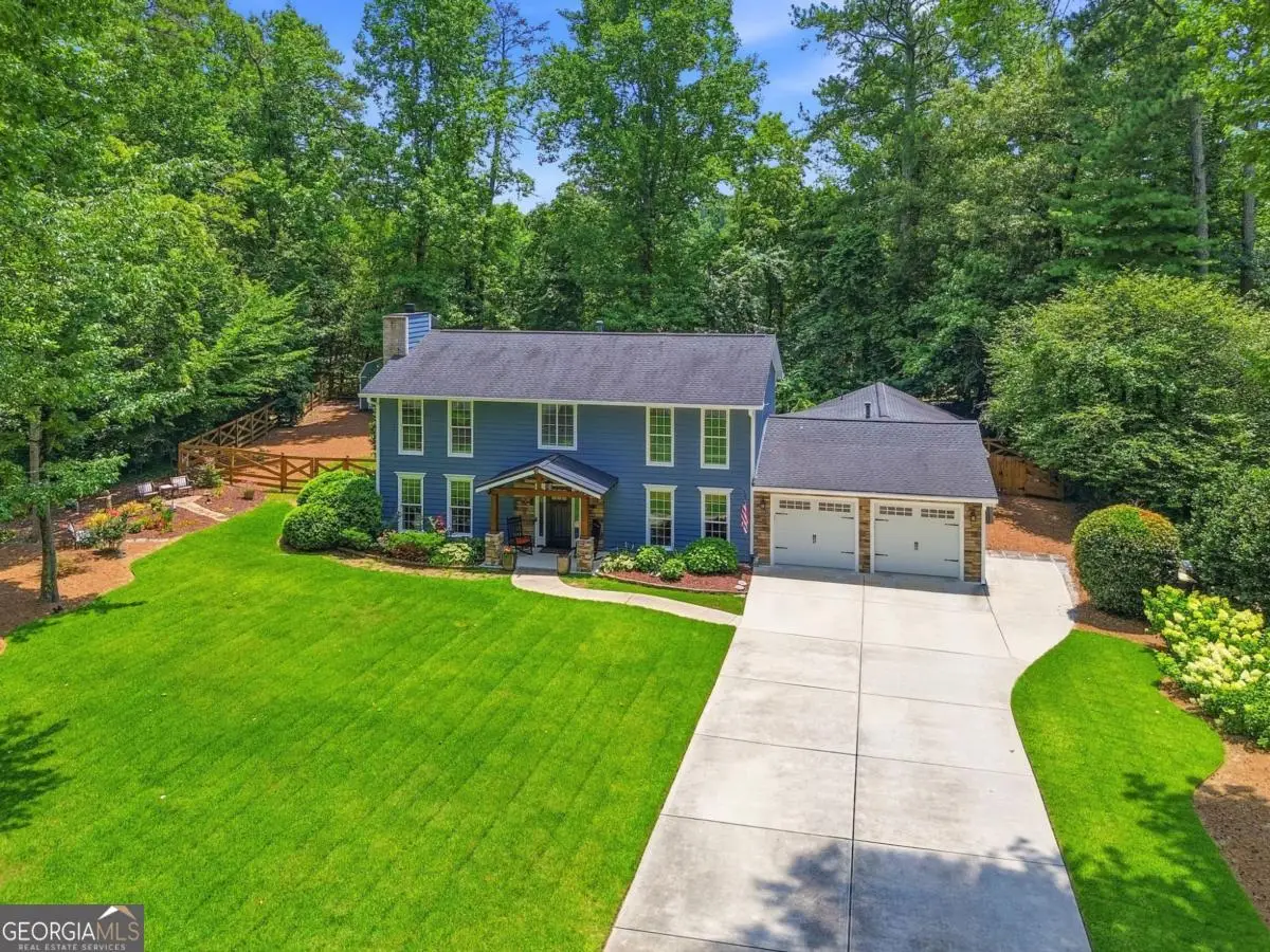 3990 Tall Pine Drive, Marietta, GA 30062 - #1