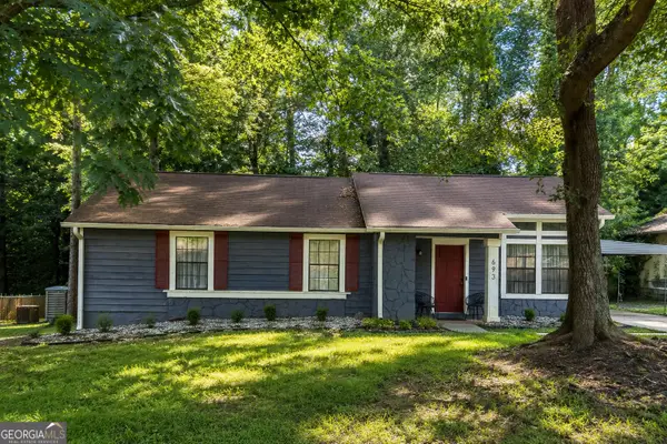 693 Utoy Circle Sw, Atlanta, GA 30331