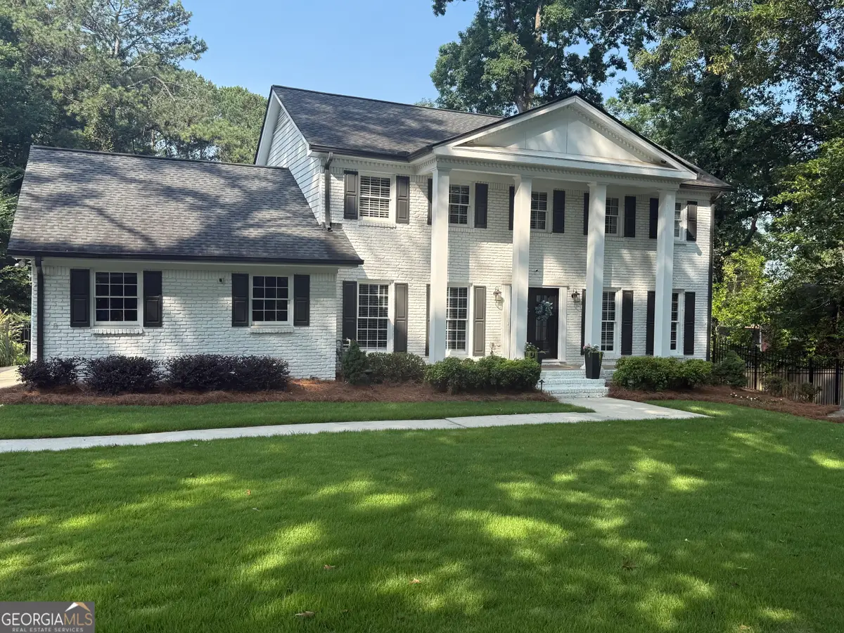 4766 Chamblee Dunwoody Road, Dunwoody, GA 30338 - #1