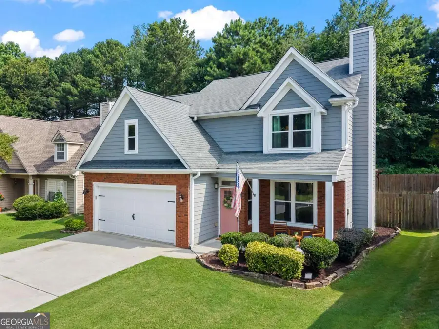 2021 Baramore Oaks Drive, Marietta, GA 30062 - #2