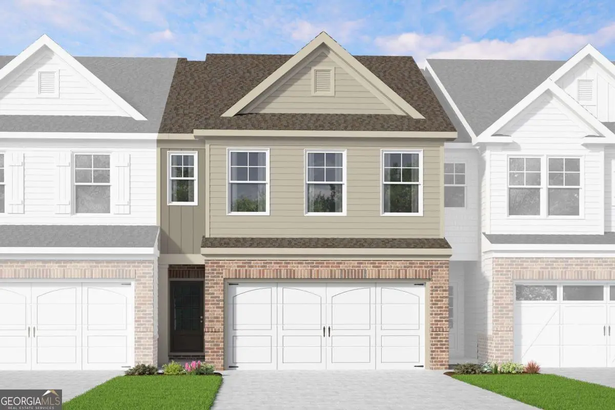 6013 Silverbell Drive, Flowery Branch, GA 30542 - #1