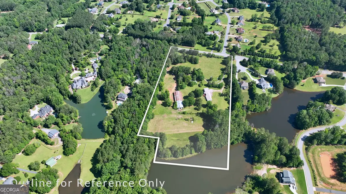 775 Buddy West Road, Newnan, GA 30263 - #1