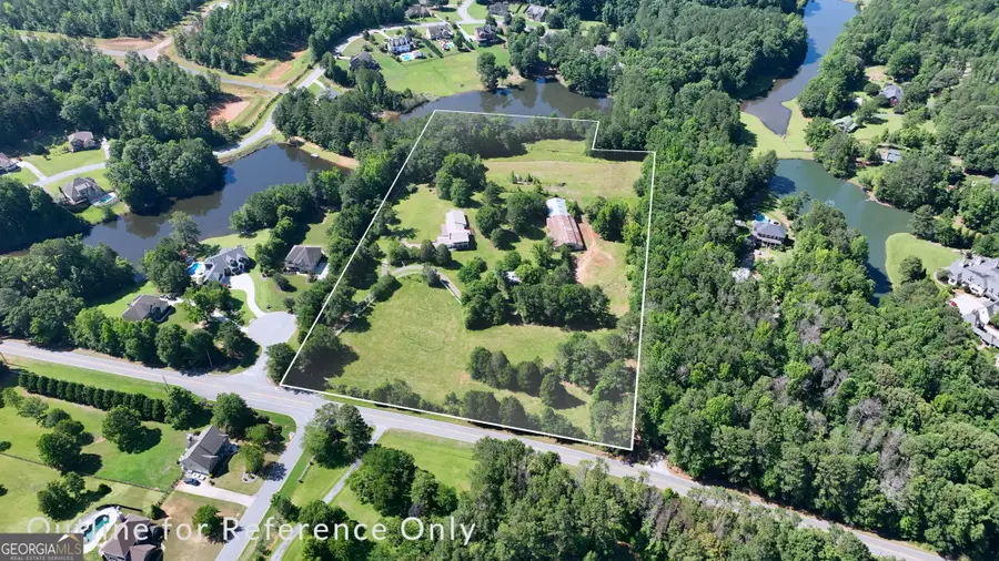 775 Buddy West Road, Newnan, GA 30263 - #2