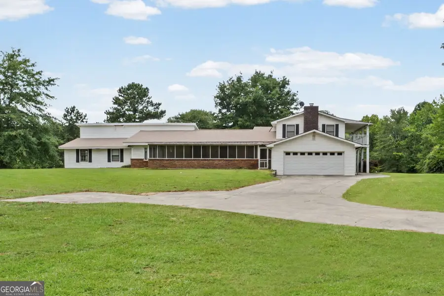 775 Buddy West Road, Newnan, GA 30263 - #3