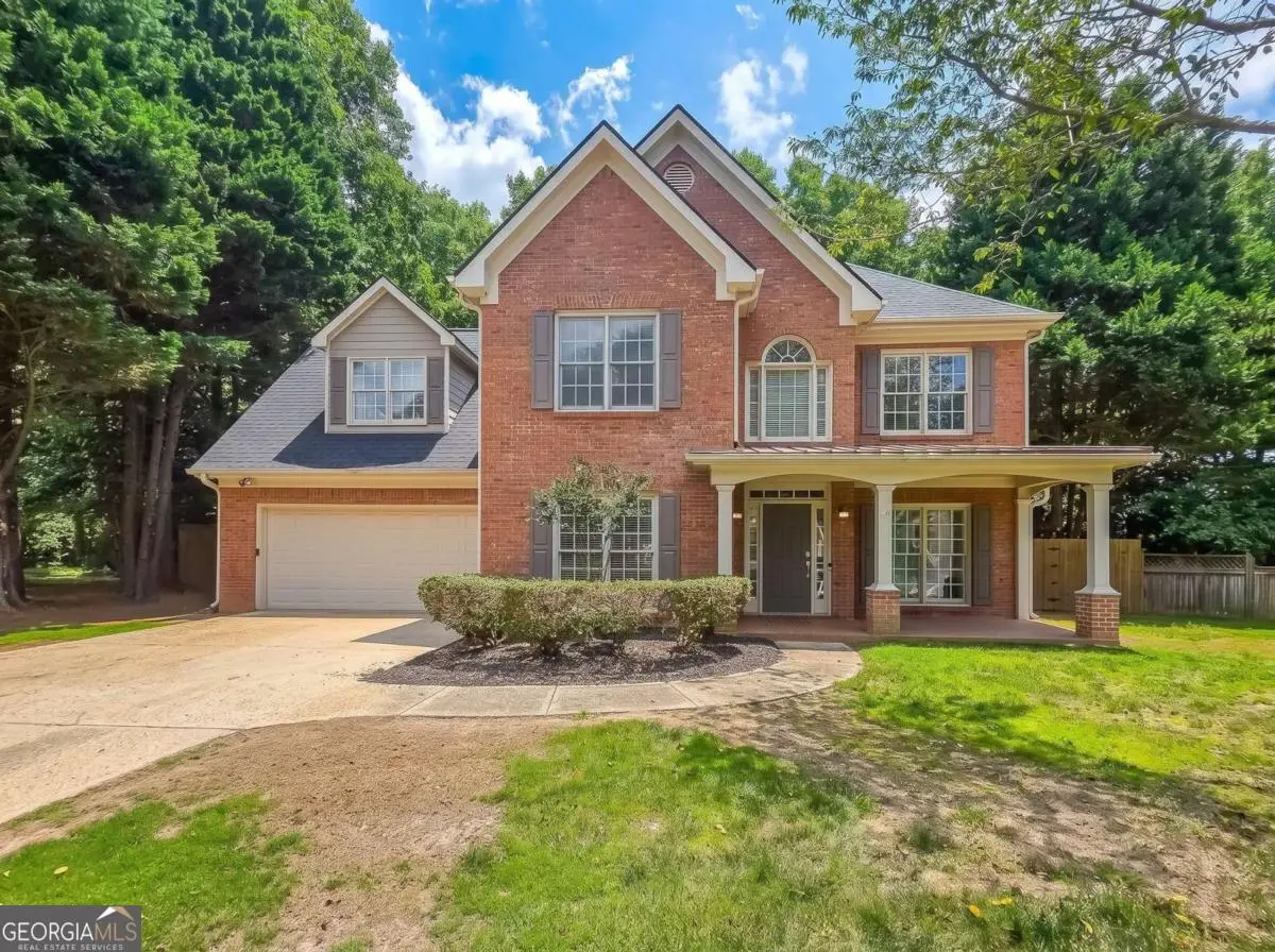 1545 Woodpoint Way, Lawrenceville, GA 30043 - #1
