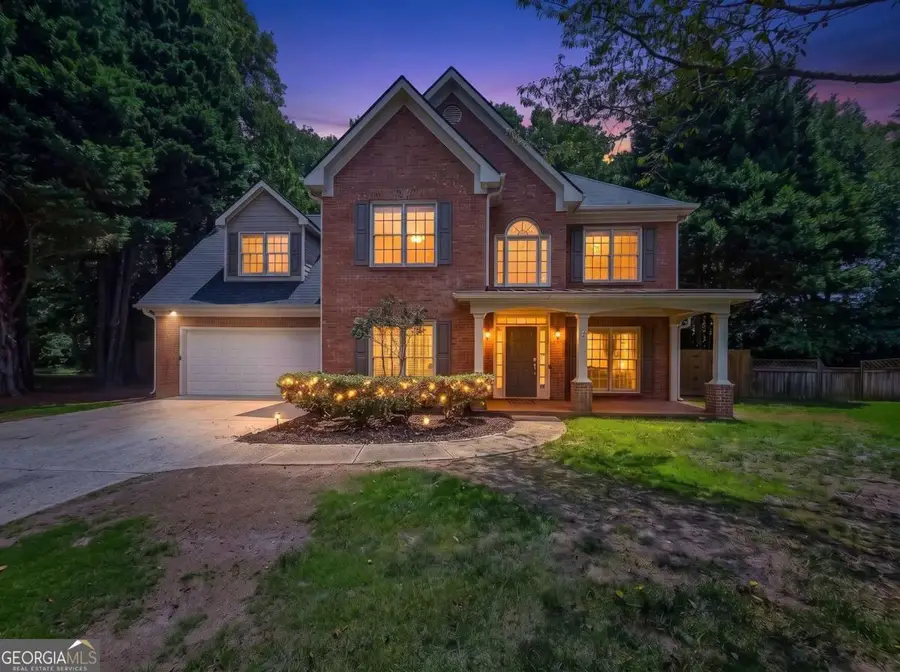 1545 Woodpoint Way, Lawrenceville, GA 30043 - #2