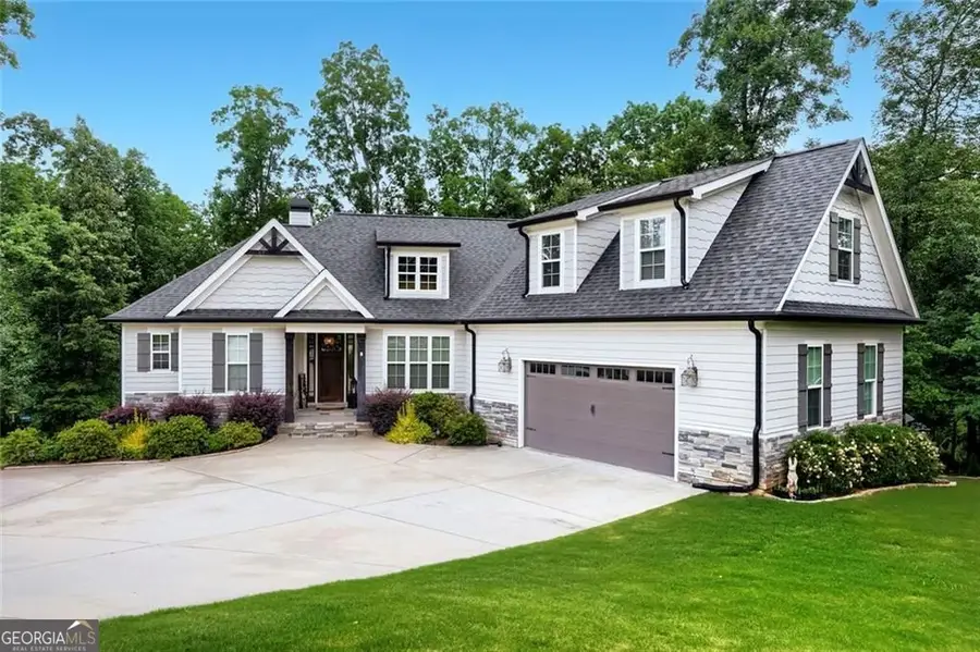 115 Rowboat Drive, Fayetteville, GA 30215 - #3