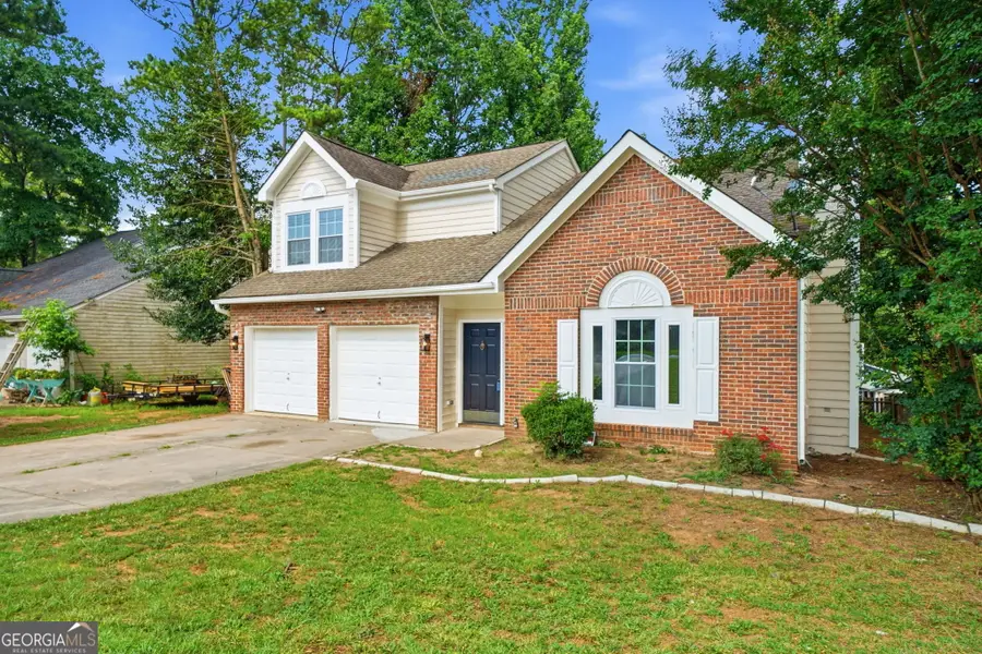 1028 Pepperwood Trail, Norcross, GA 30093 - #3