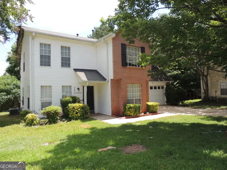 5866 Crescent Ridge Court, Lithonia, GA 30058 - #3