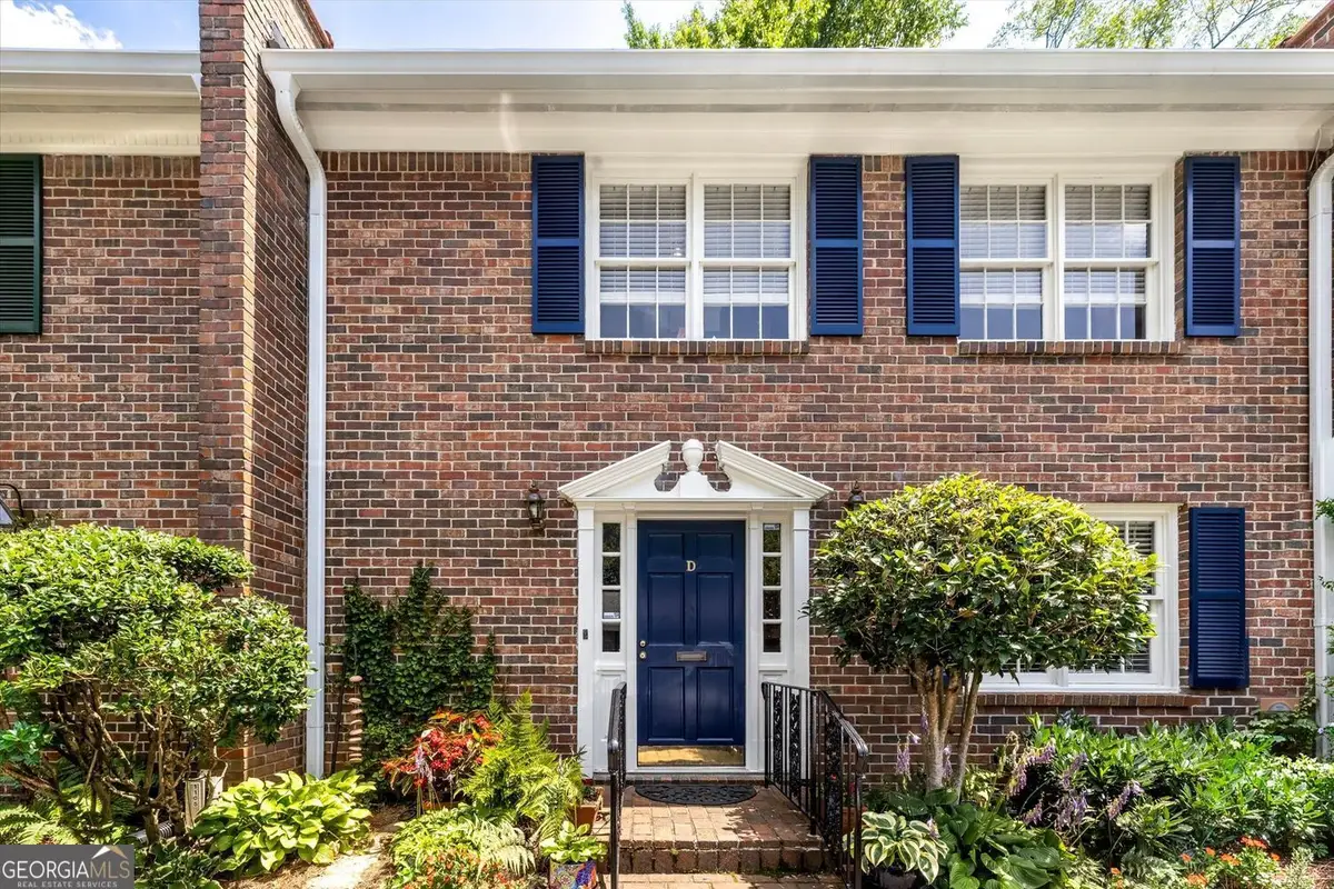 1105 Clairemont Avenue #D, Decatur, GA 30030 - #1
