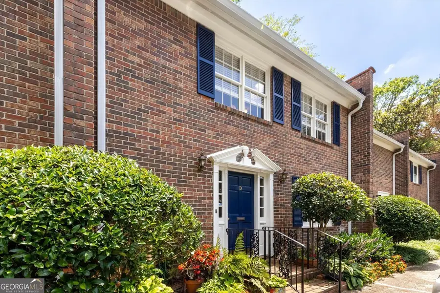1105 Clairemont Avenue #D, Decatur, GA 30030 - #2