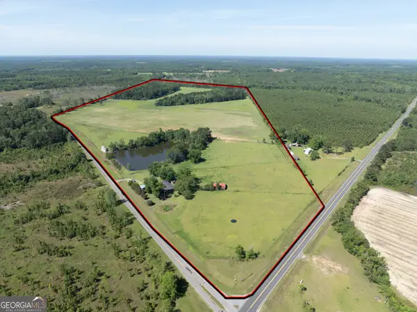 3349 B Scotland Road, Alamo, GA 30411
