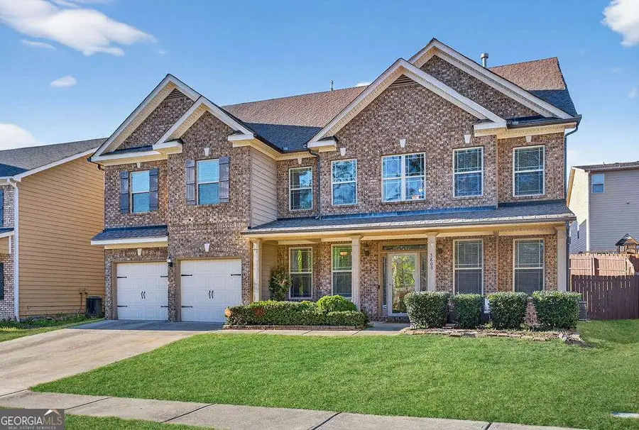 3809 Maiden Fern Lane, Snellville, GA 30039 - #2
