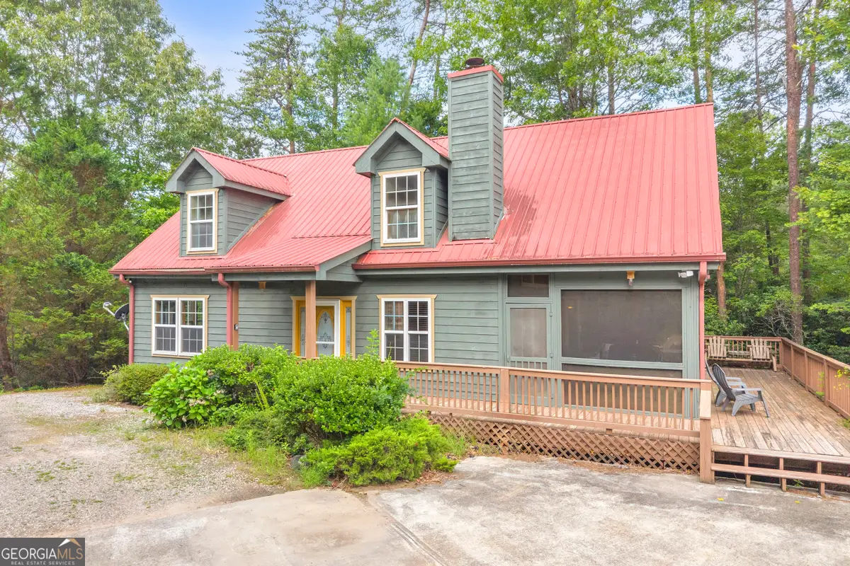 368 Field Drive, Sautee Nacoochee, GA 30571 - #1