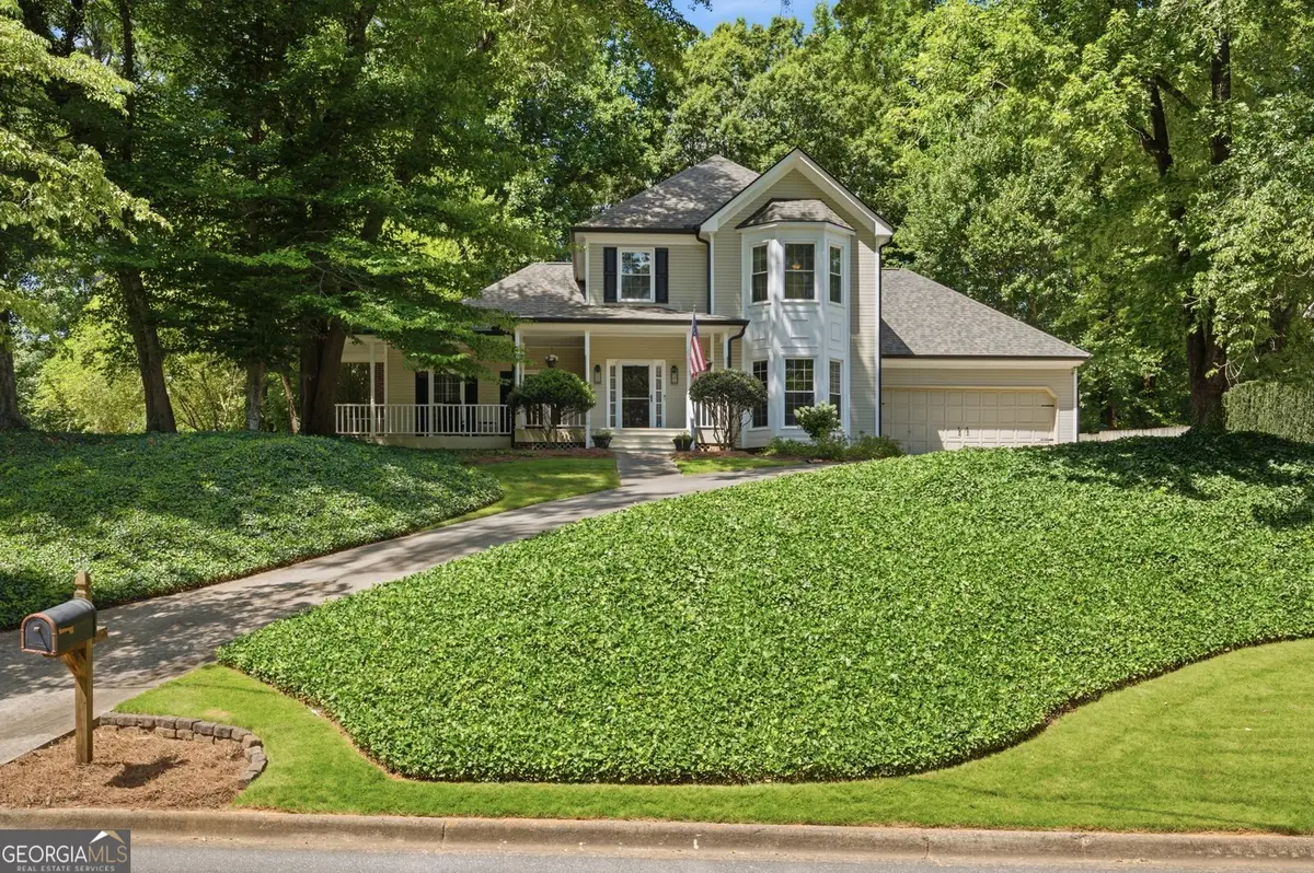 280 Summerfield Drive, Alpharetta, GA 30022 - #1