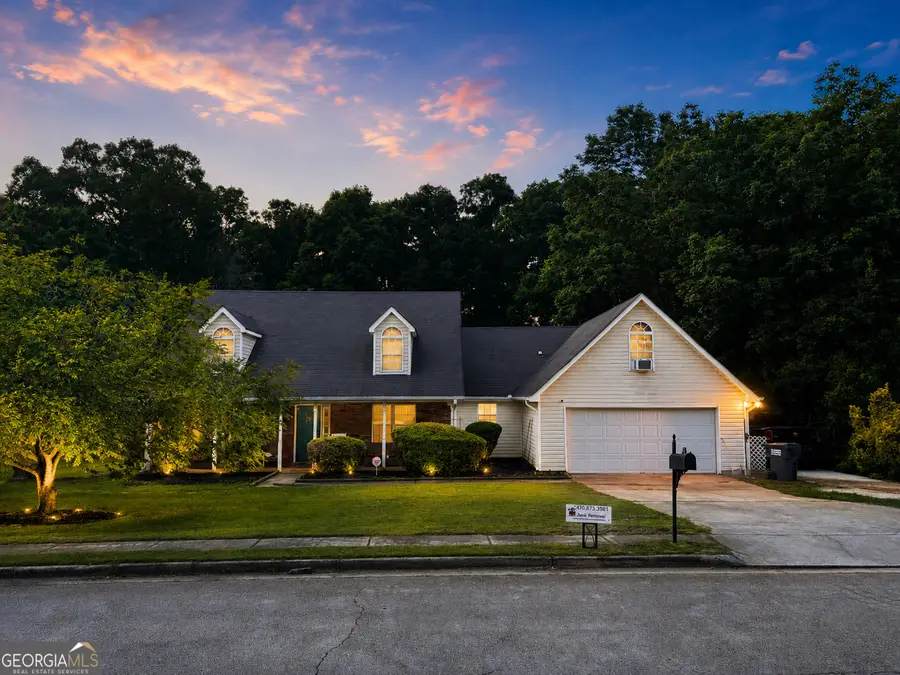 35 Berkshire Keep, Covington, GA 30016 - #2