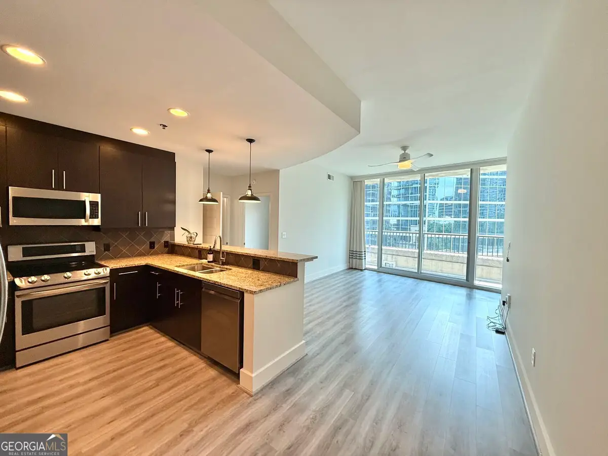 1080 Peachtree Street Ne #605, Atlanta, GA 30309 - #1