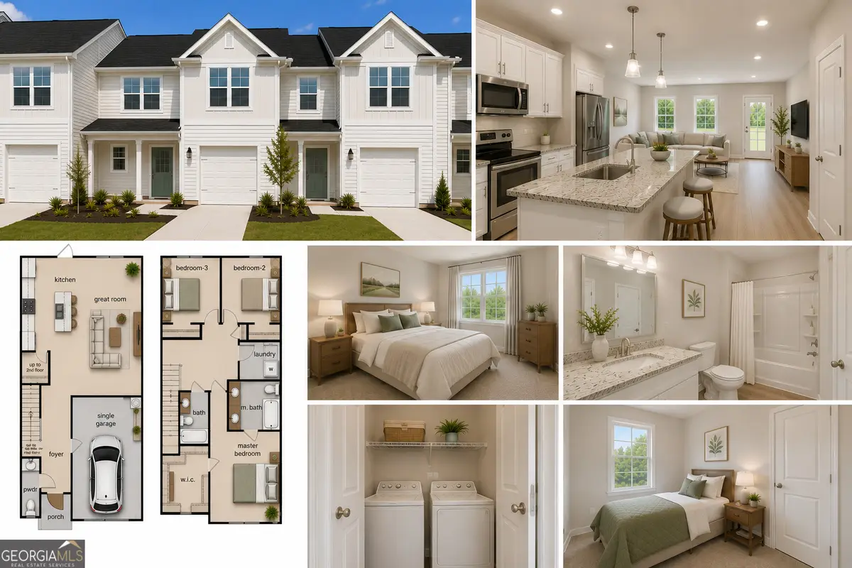 67 Wright Street #73, Lavonia, GA 30553 - #1