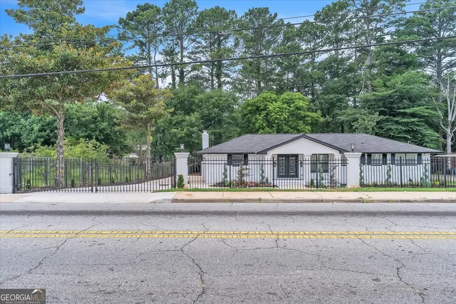 6873 Church Street, Riverdale, GA 30274 - #2