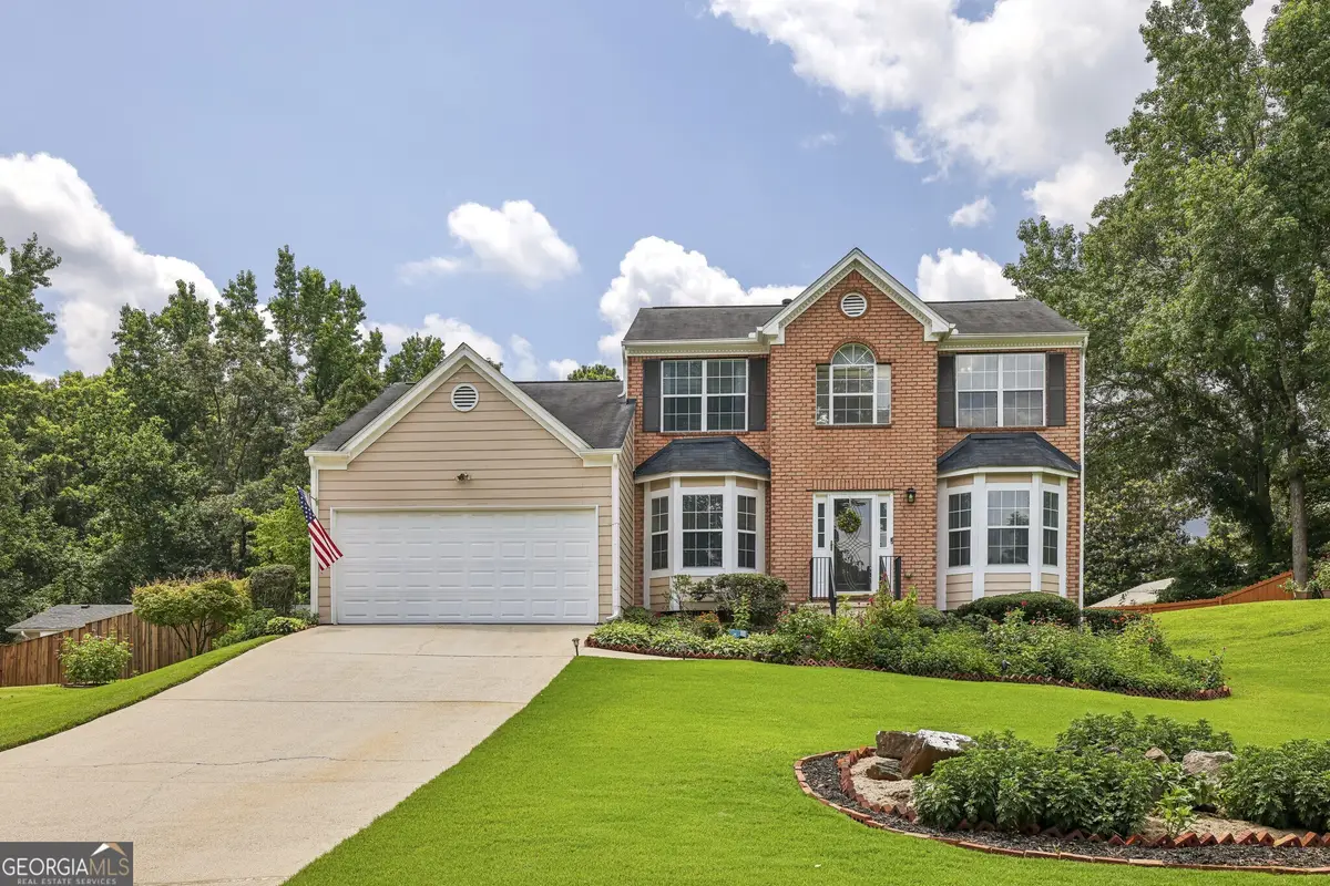 1079 Shadow Lake Drive, Lithonia, GA 30058 - #1