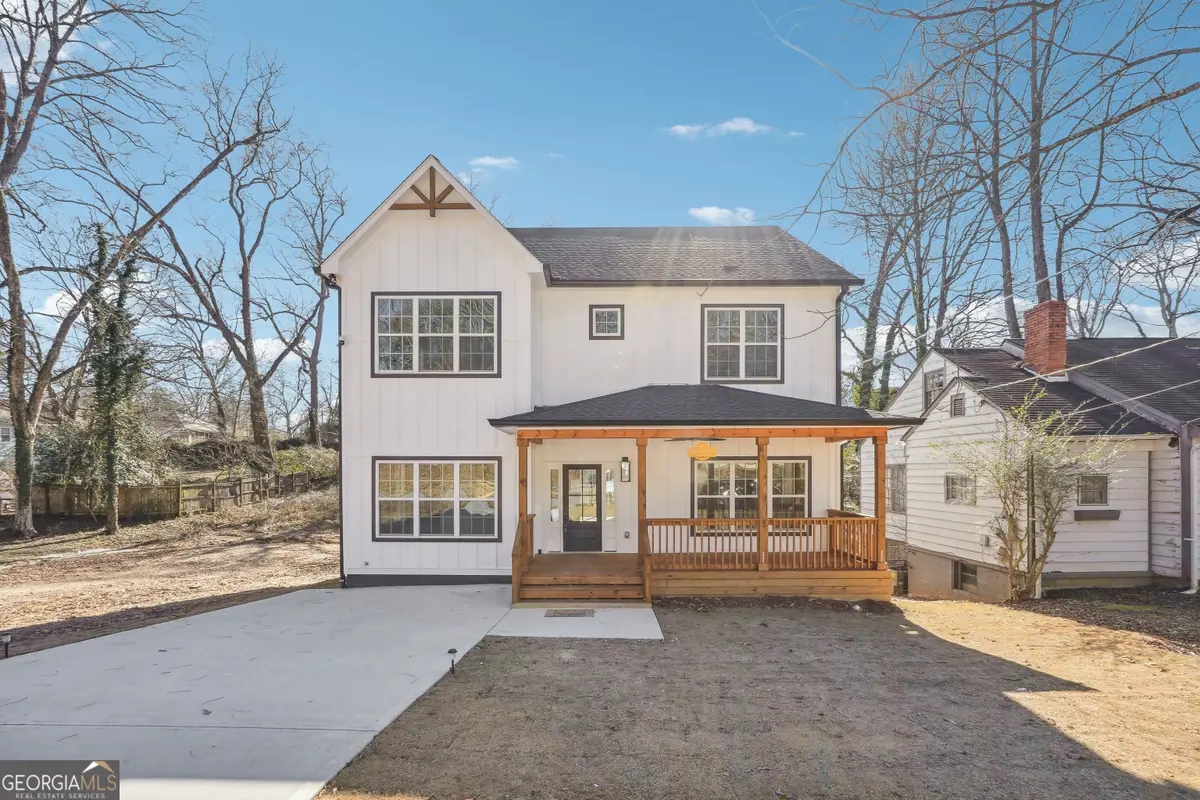 1620 SW Derry Avenue, Atlanta, GA 30310 - #1