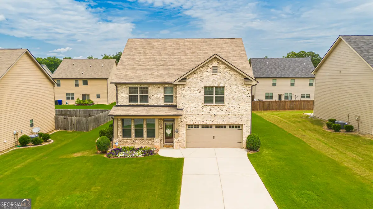 1210 Brookstone Circle, Conyers, GA 30012 - #1