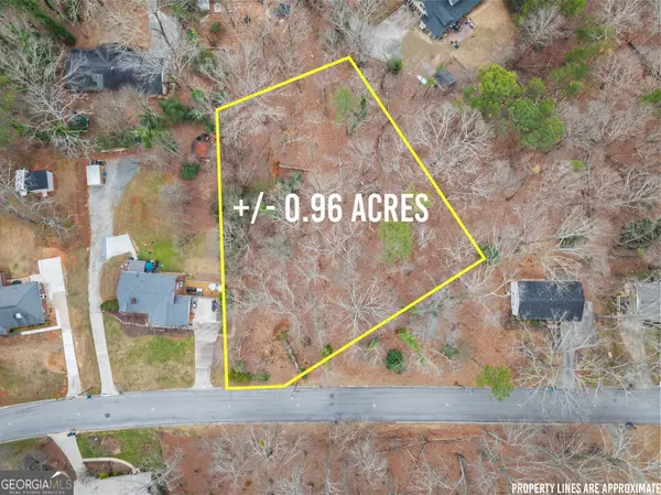 0 NW Mountain View Drive, Gainesville, GA 30501