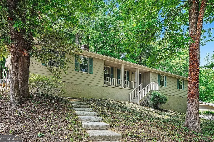 3642 Rainbow Circle Sw, Snellville, GA 30039 - #3
