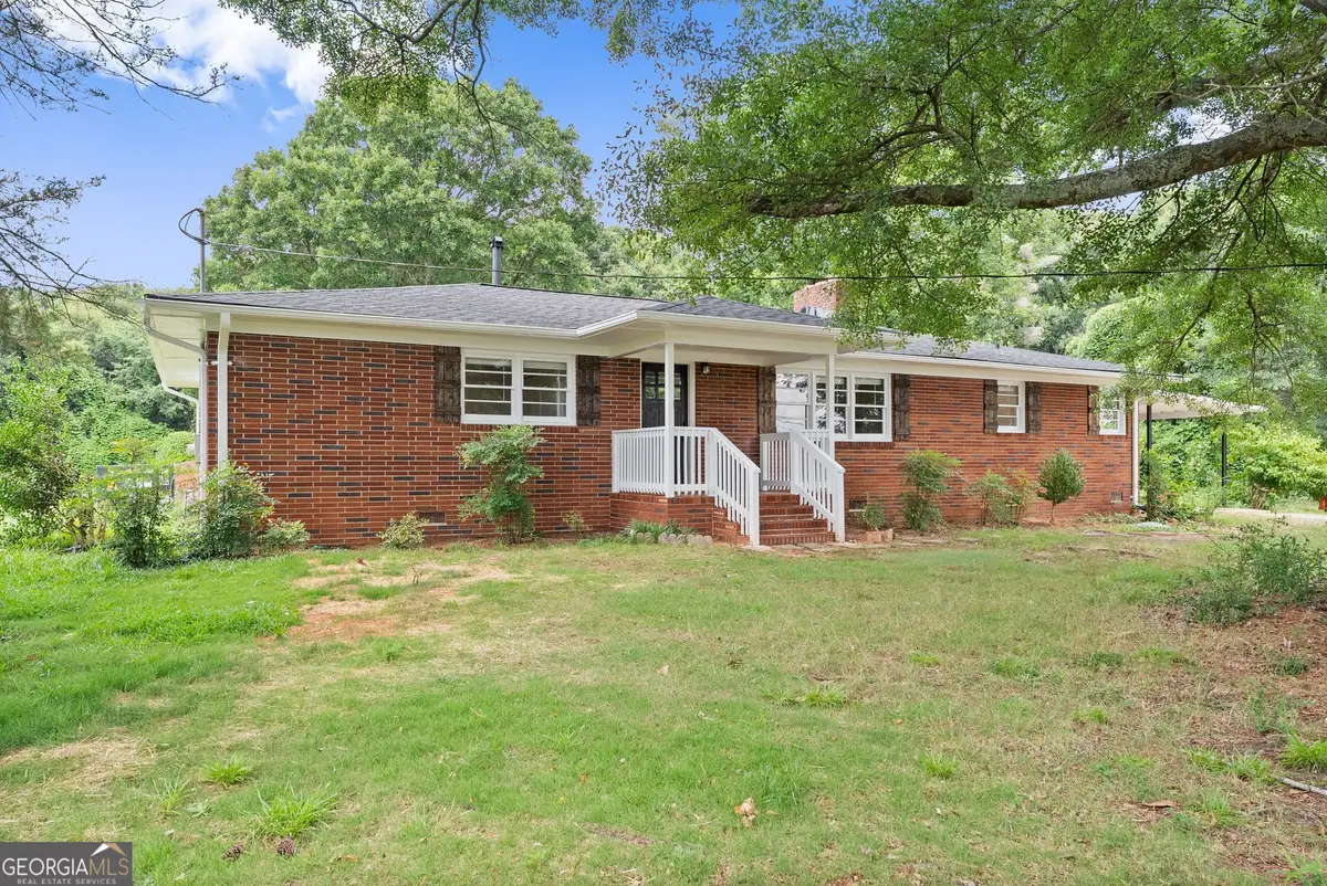 131 Dawkins Road, Royston, GA 30662 - #1