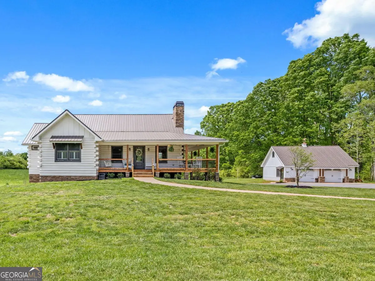 135 Mountain Ridge Drive, Clarkesville, GA 30523 - #1