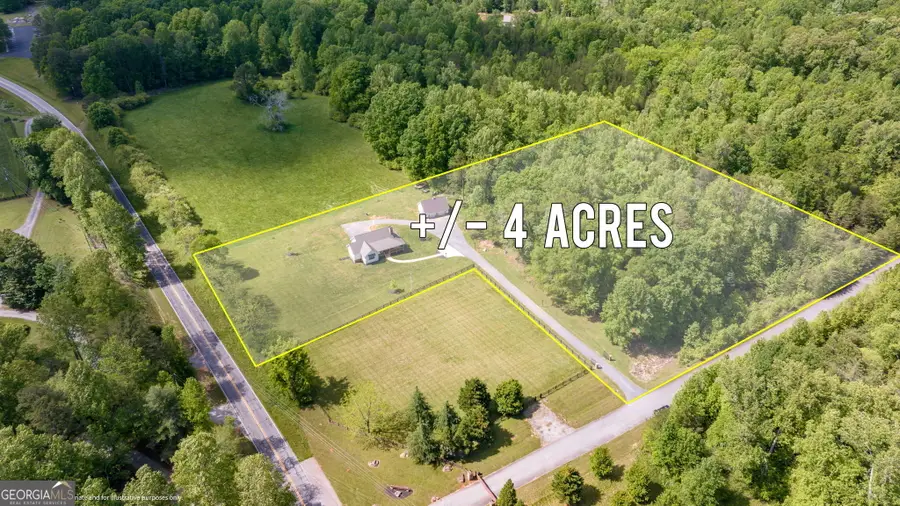 135 Mountain Ridge Drive, Clarkesville, GA 30523 - #2