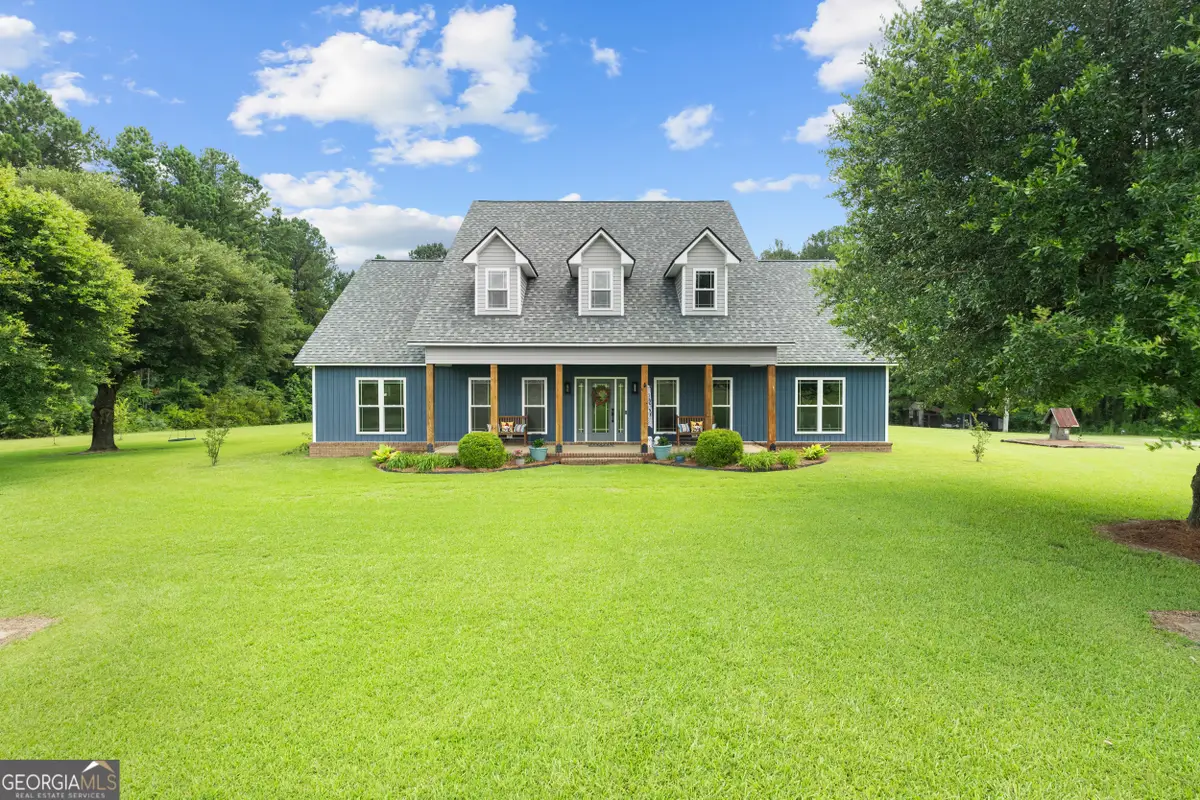16658 Old River Road N, Statesboro, GA 30461 - #1