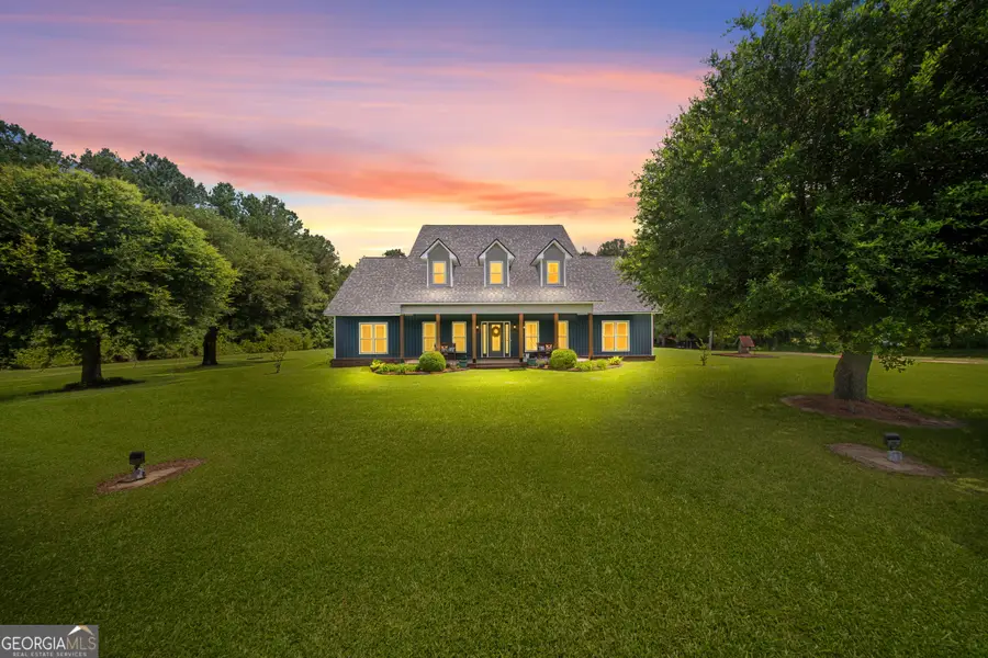 16658 Old River Road N, Statesboro, GA 30461 - #2
