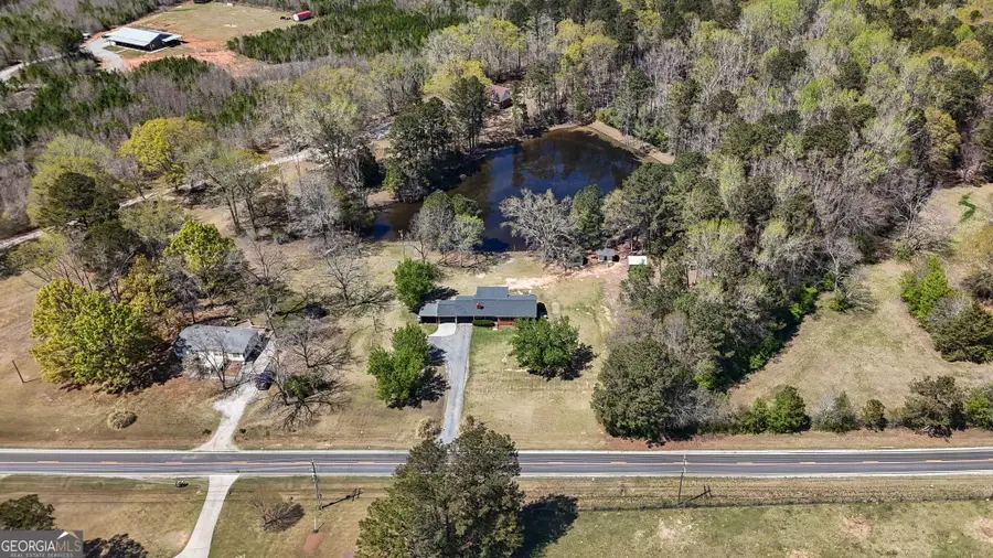 478 Liberty Hill Road, Milner, GA 30257 - #3