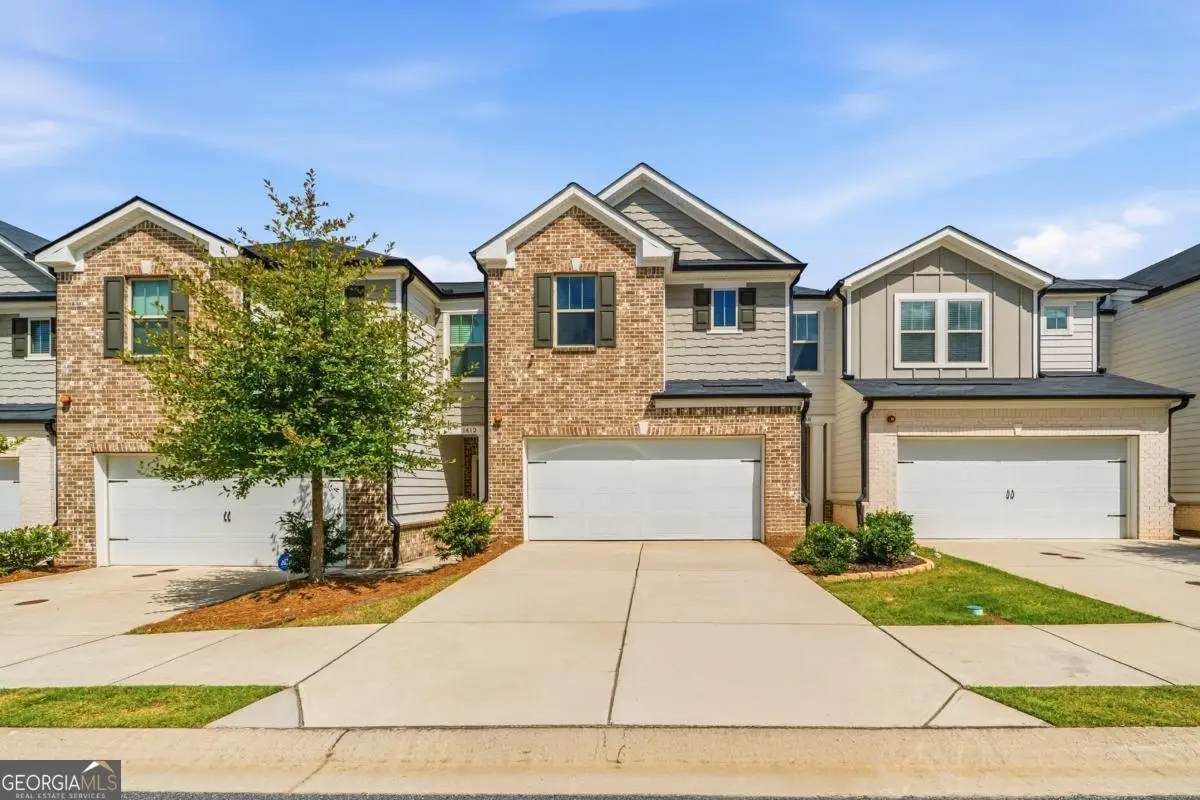 1408 Flathead River Lane, Marietta, GA 30064 - #1