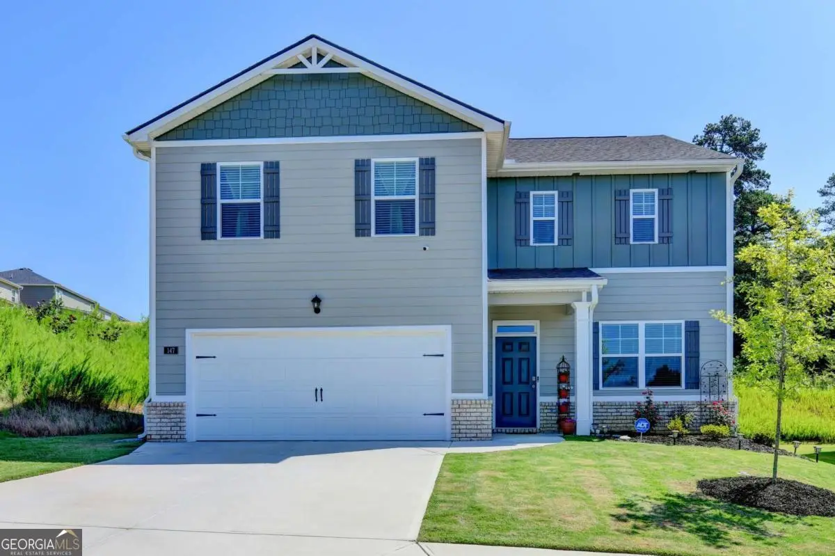 147 Storm Lane, Hoschton, GA 30548 - #1