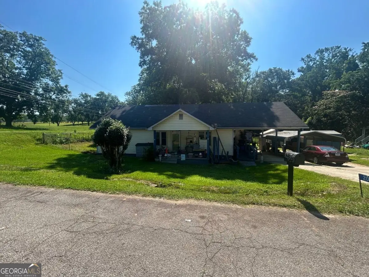 201 Walter Street, Thomaston, GA 30286 - #1