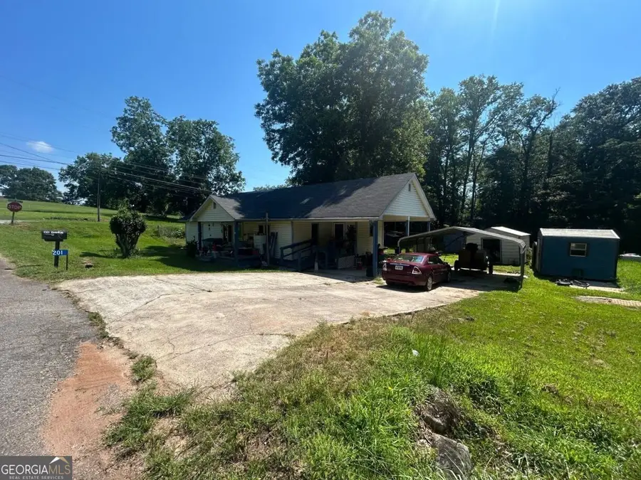 201 Walter Street, Thomaston, GA 30286 - #3