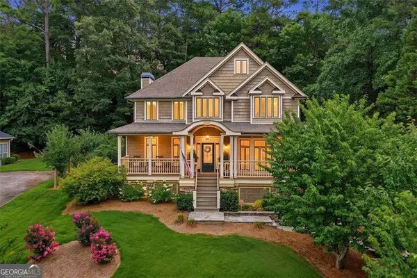 3232 Harvester Woods Road, Decatur, GA 30034