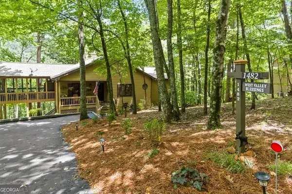 1482 Valley View Drive, Big Canoe, GA 30143