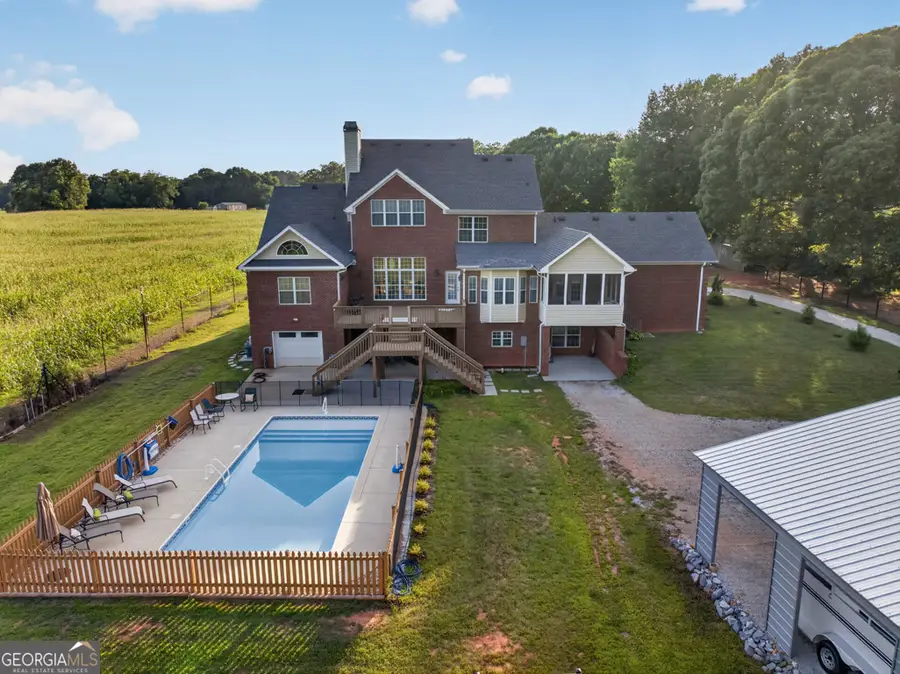 1200 Woodlawn Road, Mansfield, GA 30055 - #2