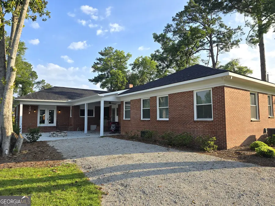 834 Academy Drive, Louisville, GA 30434 - #2