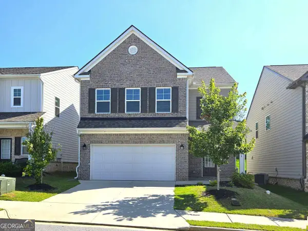 1561 Winding Ridge Trail, Hoschton, GA 30548