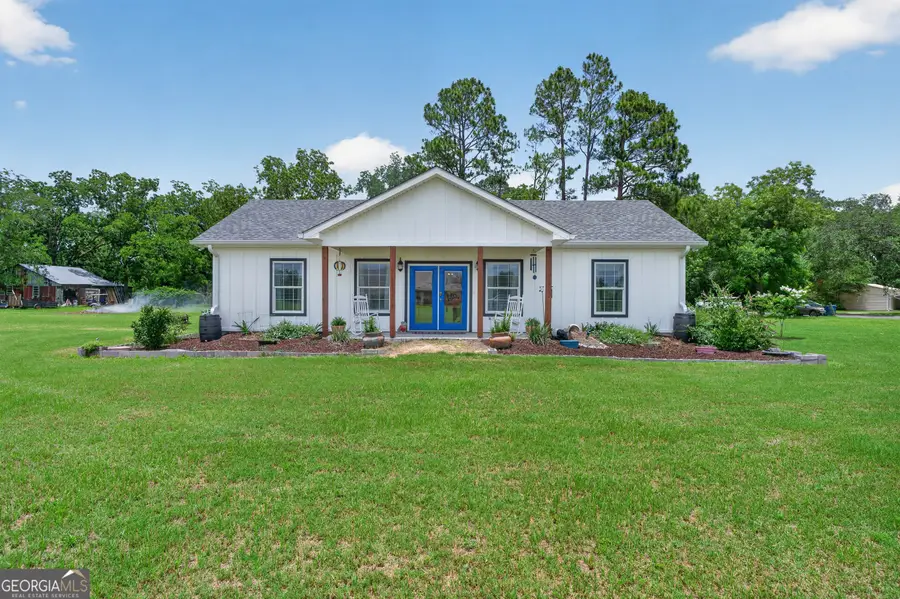6611 Clark Rd, Blackshear, GA 31516 - #2