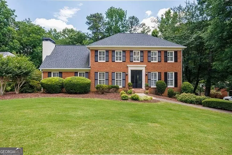 3430 Weymouth Court, Marietta, GA 30062 - #1