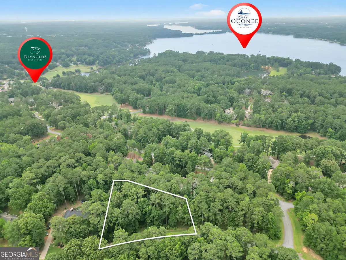 1060 Fairway Ridge Road, Greensboro, GA 30642 - #1