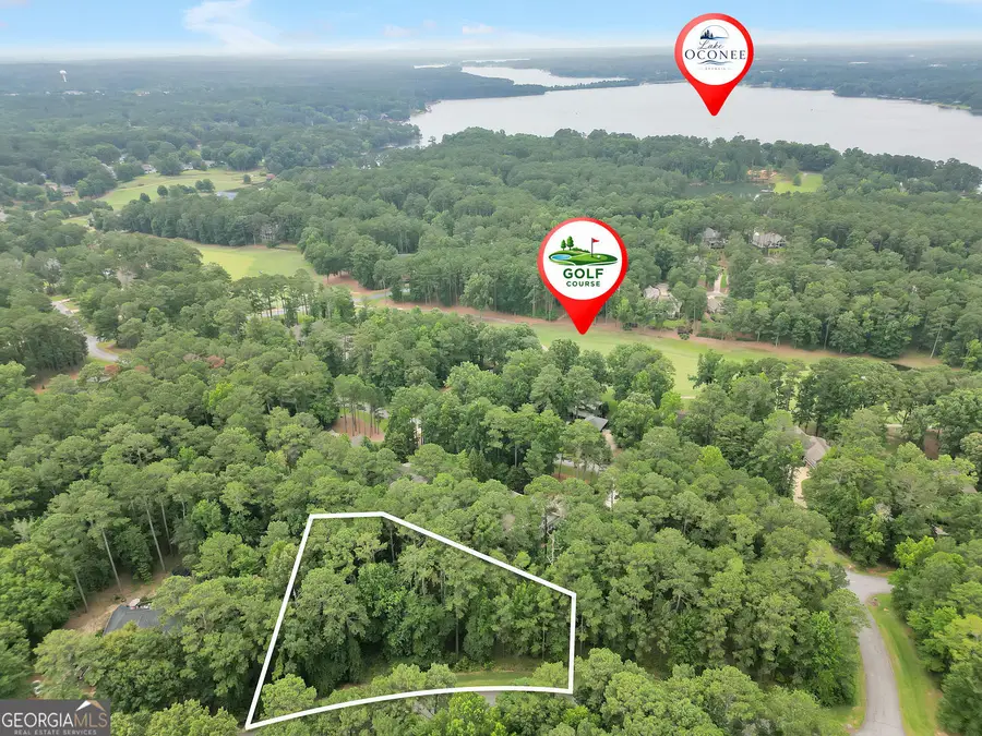 1060 Fairway Ridge Road, Greensboro, GA 30642 - #2
