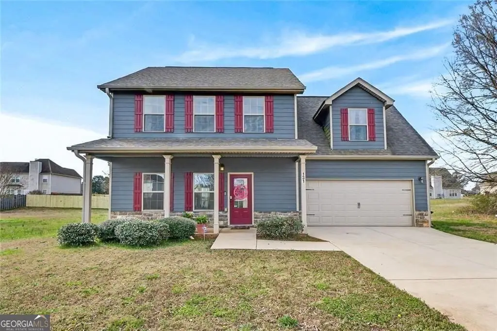 131 Bramble Way, Griffin, GA 30224 - #1