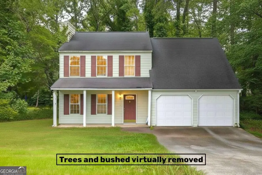 2769 Kerri Place, Lithia Springs, GA 30122 - #2